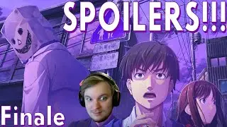 Emio – The Smiling Man: Famicom Detective Club Final chapter + Epilogue *SPOILERS*