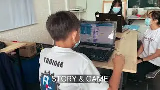 RoboForce Academy - JOIN US NOW