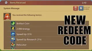 Lords mobile New Redeem Code|New Redemption Code February 2024
