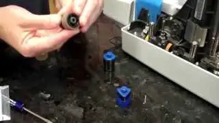 How To Clean And Maintain The Burroughs Unisys SmartSource Scanner