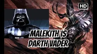 Malekith is Darth Vader - Total war: Warhammer 2