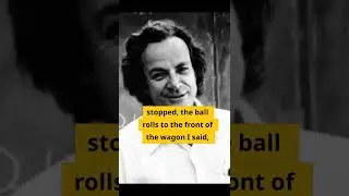 Richard Feynman about his Father | Childhood | Curiosity | 