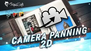 How to Animate a 2D Camera Pan