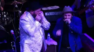 Tony Holliday & The Beale Street All Stars on LRBC#38: "So Fine"