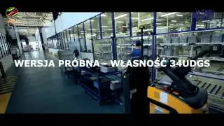 MAGNETI MARELLI - HALA 3D (demo prev)