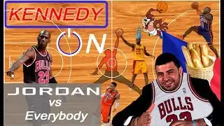 Jordan vs Everybody - Ep4 -  Kennedy 