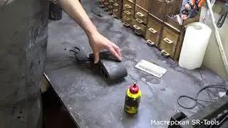 Корпус для часов на газоразрядных индикаторах 