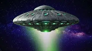 1-6. Mother Ship of the Aliens (Outside) (Ambience)