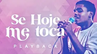 SE HOJE ME TOCA - José Jr. (PLAYBACK | Tom: Ab)