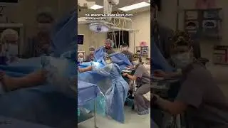 Operating Room Knee Pop Challenge 