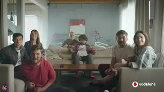 Украинская реклама приложение My Vodafone, 2018