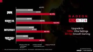 New AMD Graphics cards w/benchmarks and pricing