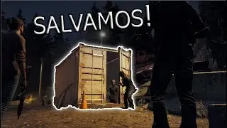 FAR CRY 5 #5 SALVAMOS UMA ALDEIA \ Ninja /