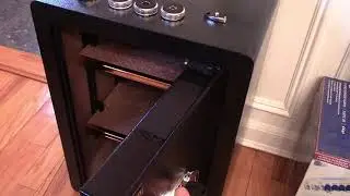 ADIMO 2.8 cu. ft. Cabinet Safe Review