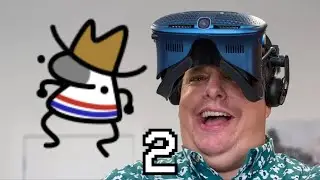 VR is fun 2
