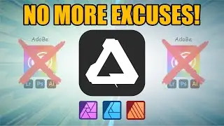 Switch To Affinity Before It's TOO LATE!