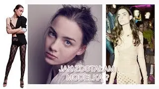 JAK ZOSTAŁAM MODELKĄ | STARE ZDJĘCIA  | cała prawda o pracy w modelingu