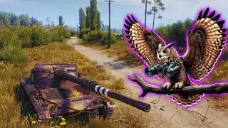 How the unicums play with the Manticore - World of Tanks