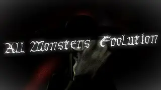 The Mimic | All Monster Evolutions