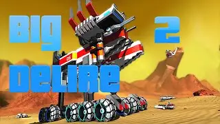 Des vaisseaux bizarres dans RoboCraft #GAMING