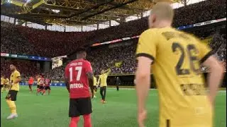 Borussia Dortmund vs. Bayer 04 Leverkusen|Fifa 23