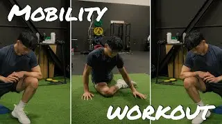 TOP MOBILITY EXERCISES FOR VOLLEYBALL PLAYERS | Training with a Former Collegiate Athlete