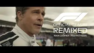 F1 | Official Teaser | Remixed