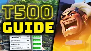 Pro Mauga Guide + How to COUNTER Mauga [Overwatch 2]