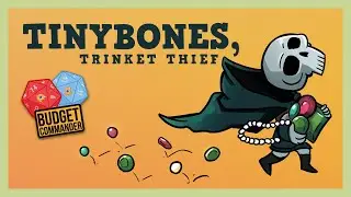 Best Discard Commander! Tinybones! | $50* | Budget Commander