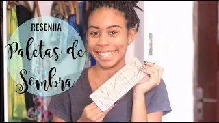YARA TODO DIA | #DIA08 PALETAS