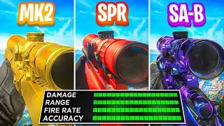 the OVERPOWERED Sniper Class Setups in MW2.. (SA-B 50, SP-R 208, Lockwood MK2 Best Loadout)