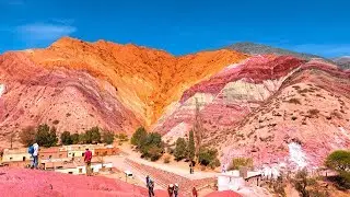 Purmamarca - Jujuy 4k