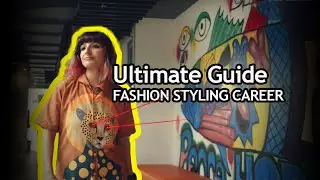 Fashion Styling 101:Building Your Career in the Fashion Industry.Art of Fashion Styling.HennaParimoo