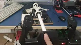 Modified Yoke with FS2020