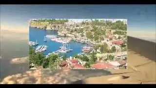 ГОЛУБЫЕ ГОРОДА -  Влад НЕЖНЫЙ