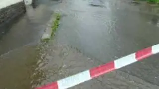 Povodně Rumburk - 7.8.2010