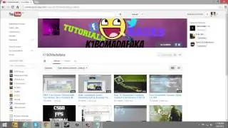 •••SUBSCRIBE MY NEW CHANNEL•••
