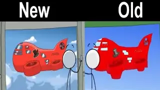 Among Us New Vs Old Airship Comparison