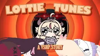 Lottie Tunes Ep1: Anvils, Friendship, and Holes