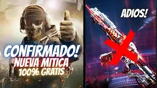 POSIBLE FECHA GRATIS NUEVA MITICA PARA TODOS! | COD Mobile | Rido