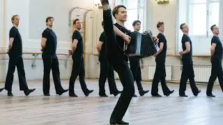 Фрагмент репетиции 