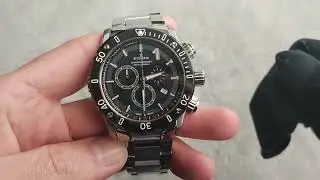 Edox Chronoffshore 1 10221 3M NIN