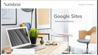 Using Google Sites to Manage Projects, Teams and  More!