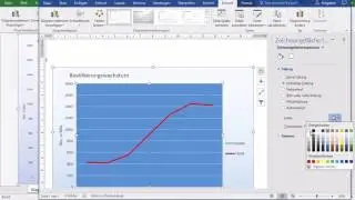 Excel 2016 Windows: 44 Diagramm exportieren