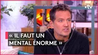 Samuel Torres, suite à son accident : 