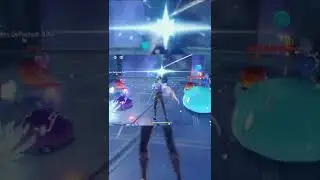 97. Trying out Ganyu (Genshin Impact)