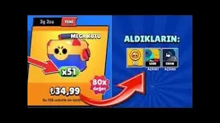 Altın Hafta Teklifini Aldım /Brawl Stars