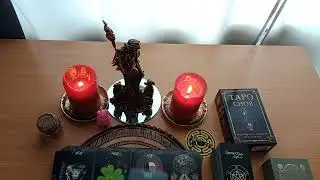 ПОСЛАНИЕ БОГИНИ ГЕКАТЫ ДЛЯ ВАС!!!