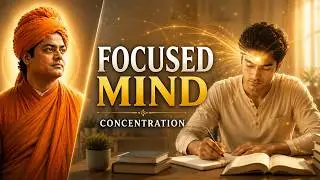 What Happens When the Mind Becomes Concentrated? Vivekananda — Part 4