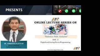 Robotics with Arduino 